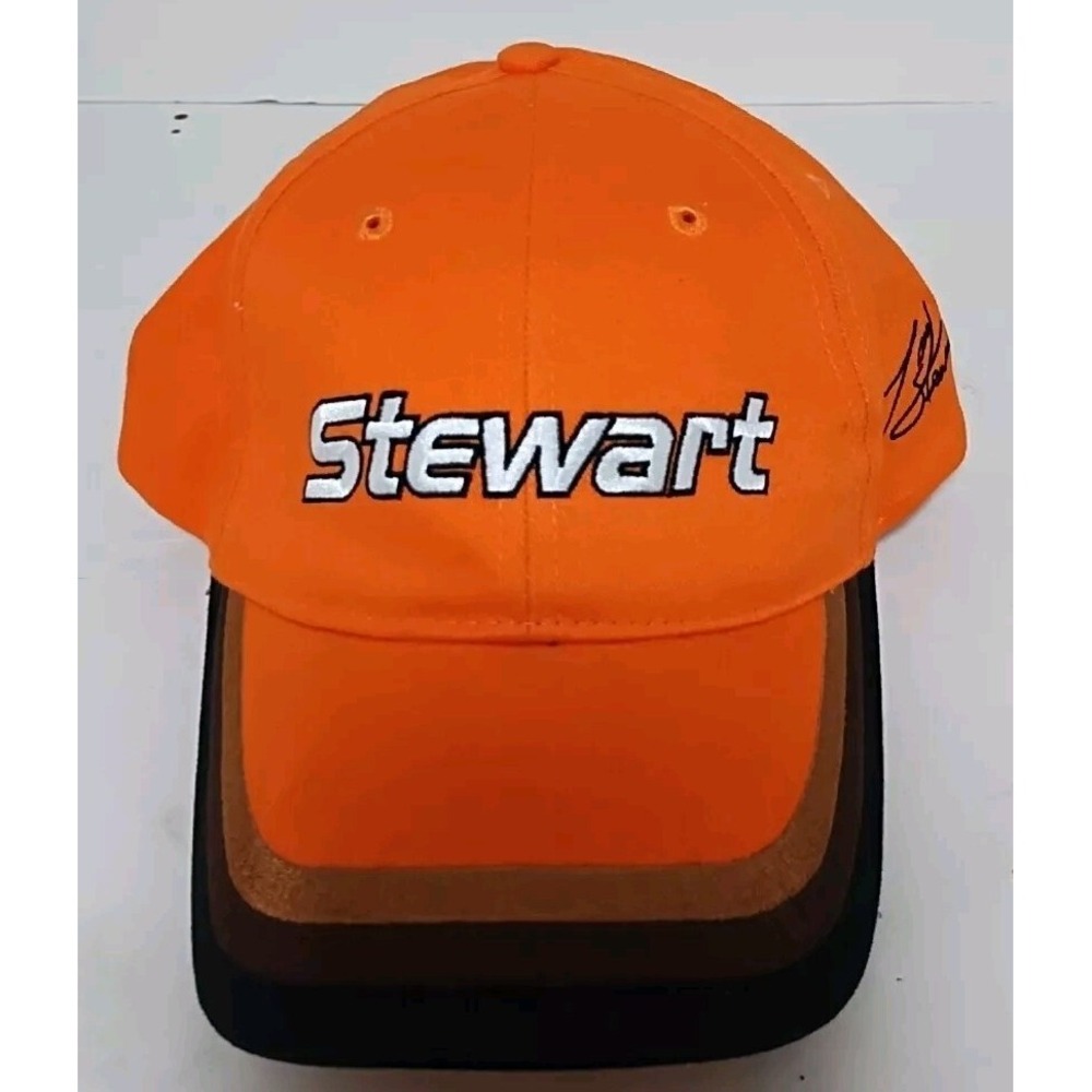 Vintage Tony Stewart  NASCAR #20  Winners Circle‎ Adjustable Hat Ball Cap
